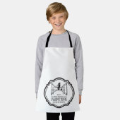 エプロン (着用した状態)