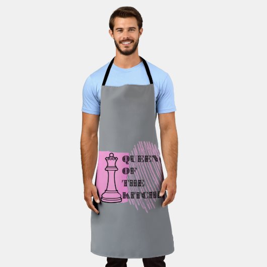 エプロン (着用した状態)