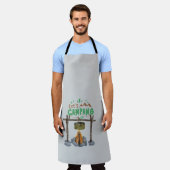 エプロン (着用した状態)