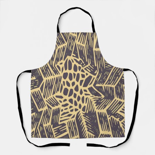 エプロン (正面)