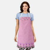 エプロン (着用した状態)