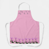 エプロン (正面)