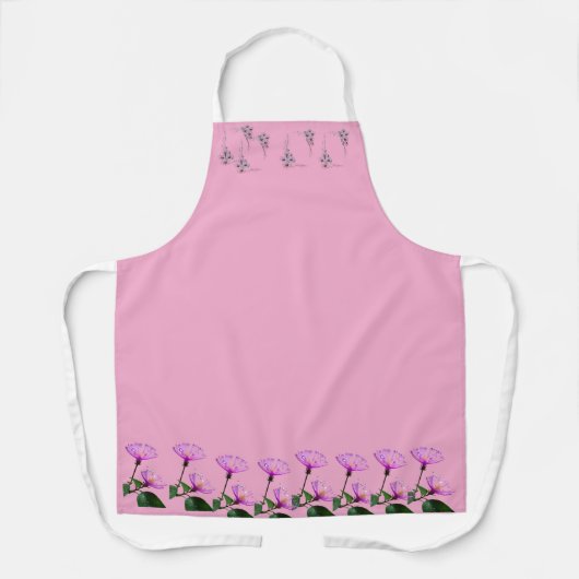 エプロン (正面)