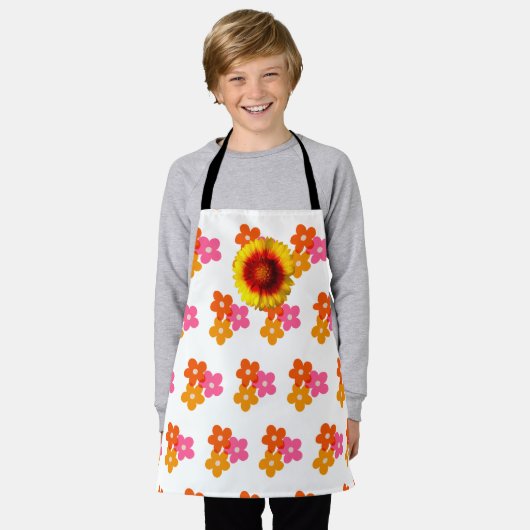 エプロン (着用した状態)