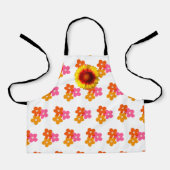 エプロン (正面)