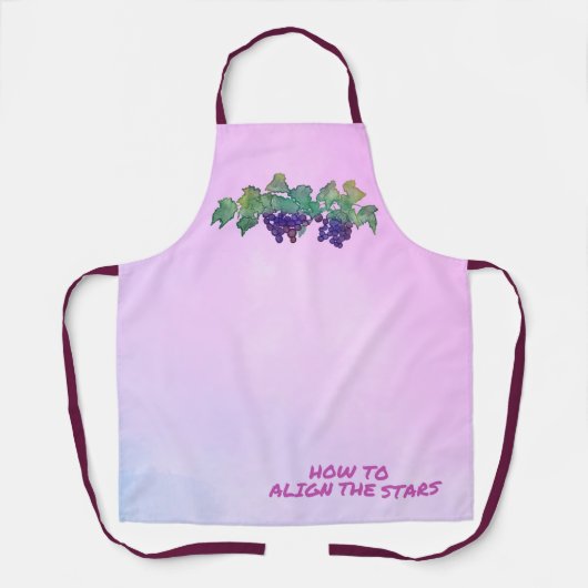 エプロン (正面)