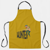 エプロン (正面)