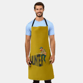 エプロン (着用した状態)