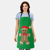 エプロン (着用した状態)