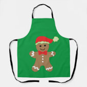 エプロン (正面)