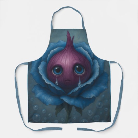 エプロン (正面)