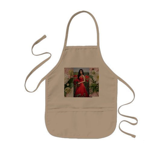 エプロン (正面)