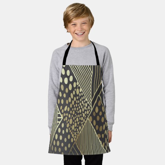 エプロン (着用した状態)