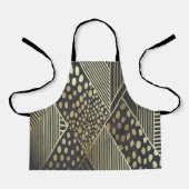 エプロン (正面)