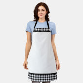 エプロン (着用した状態)