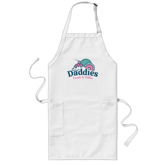 エプロン (正面)