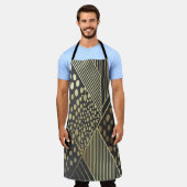 エプロン (着用した状態)