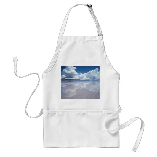 エプロン (正面)
