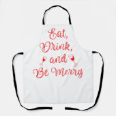 エプロン (正面)