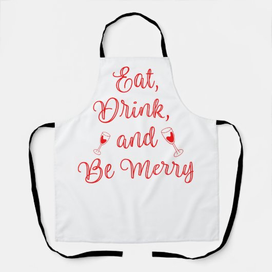 エプロン (正面)