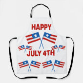 エプロン (正面)