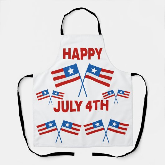 エプロン (正面)