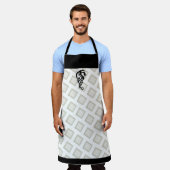 エプロン (着用した状態)