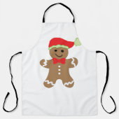 エプロン (正面)