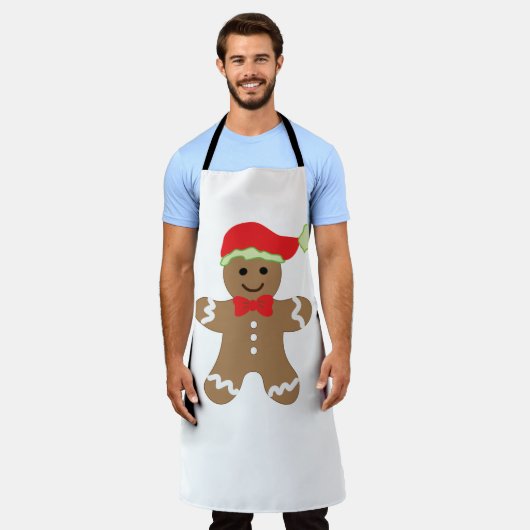 エプロン (着用した状態)