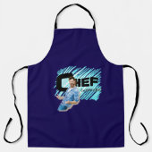 エプロン (正面)