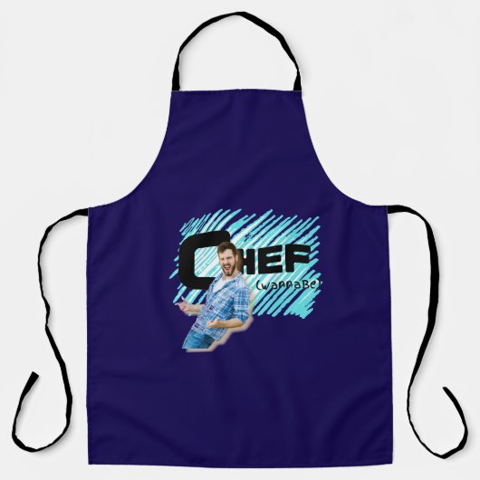 エプロン (正面)