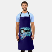 エプロン (着用した状態)