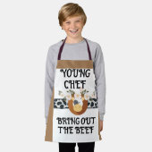 エプロン (着用した状態)