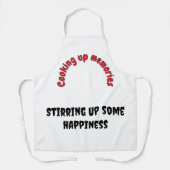 エプロン (正面)