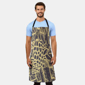 エプロン (着用した状態)