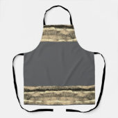 エプロン (正面)