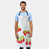 エプロン (着用した状態)