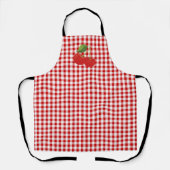 エプロン (正面)
