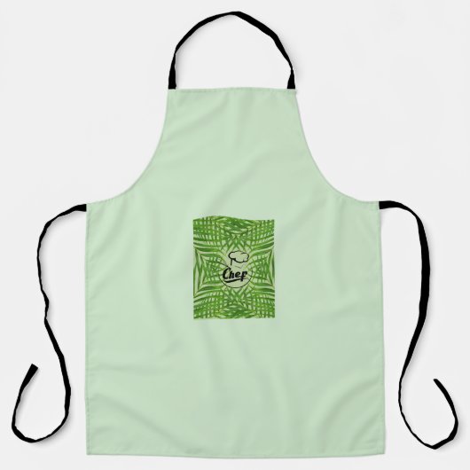 エプロン (正面)