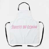 エプロン (正面)