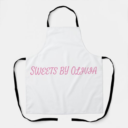 エプロン (正面)