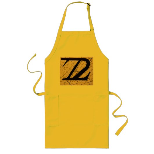 エプロン (正面)