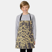 エプロン (着用した状態)