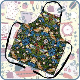 エプロン – イチゴ泥棒 – William Morris