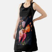 エプロン:スタイリッシュ実用的なキッチン必須 エプロン (インサイチュ)