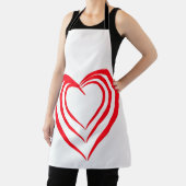 エプロン(ハート) エプロン (インサイチュ)