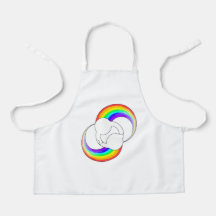 エプロン_ホワイトダンス