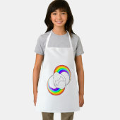 エプロン_ホワイトダンス エプロン (インサイチュ)