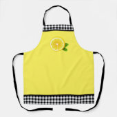 エプロン・レモン エプロン (正面)