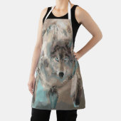 エプロン – 古代人の精神 (インサイチュ)